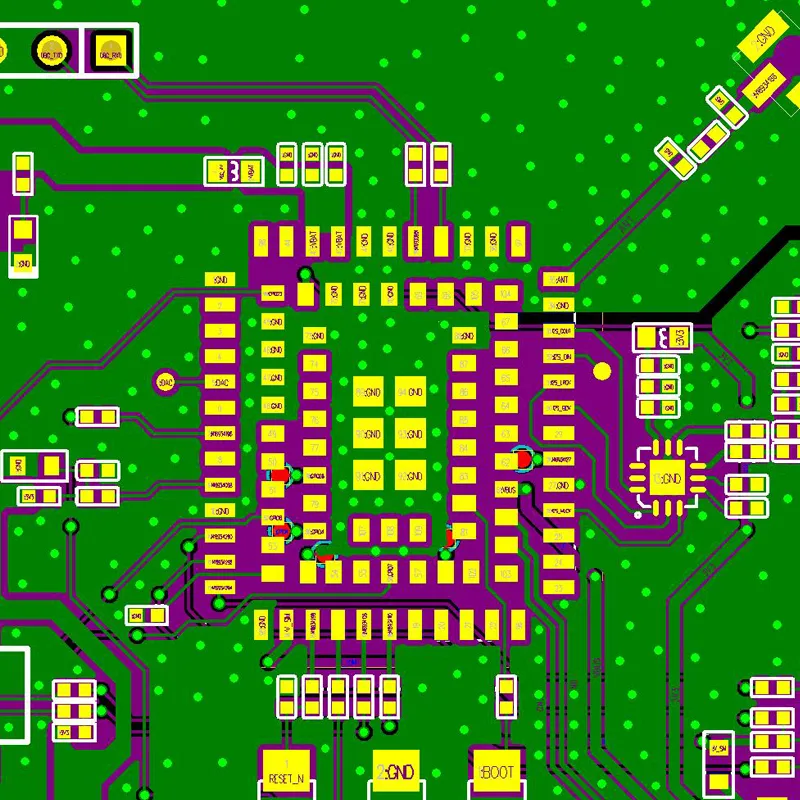 Leadsintec, your leading EMS|PCB Design