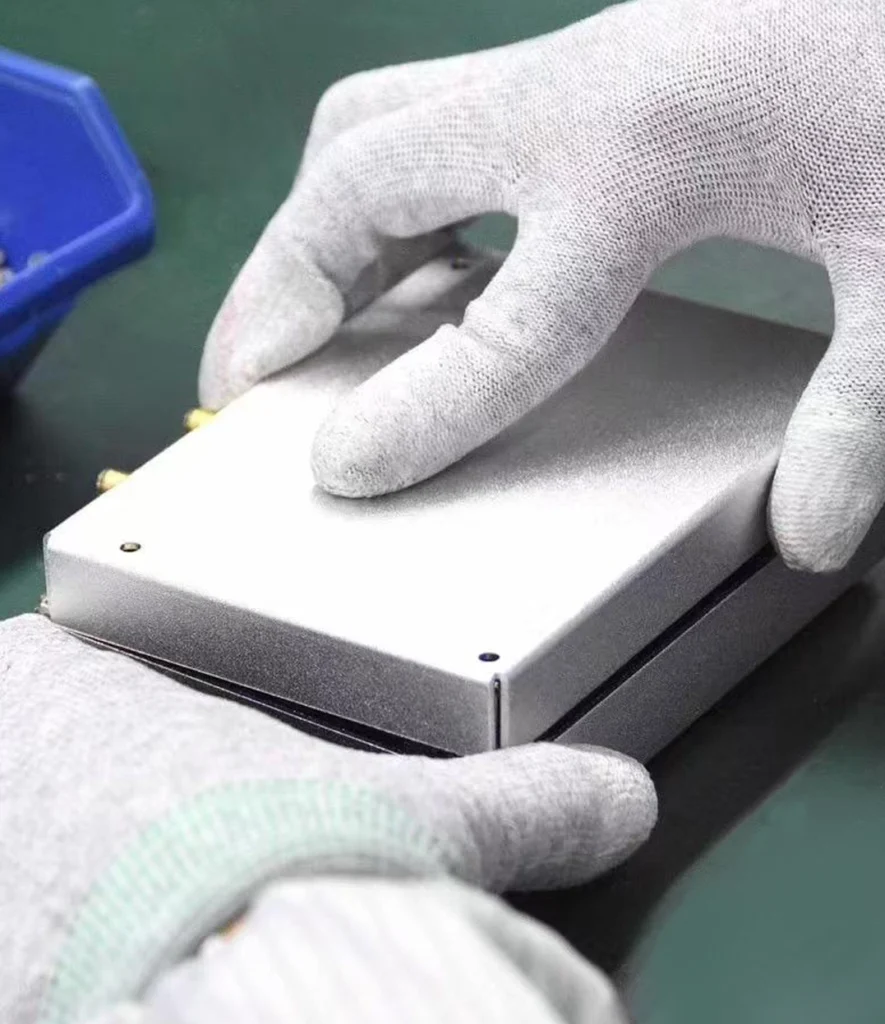 Leadsintec, your leading EMS|Box Building