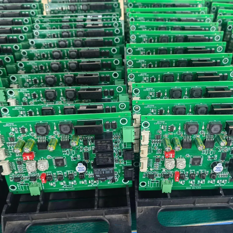 Leadsintec, your leading EMS|PCB Design