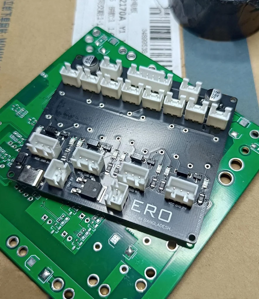 Leadsintec, your leading EMS|Prototype Assembly