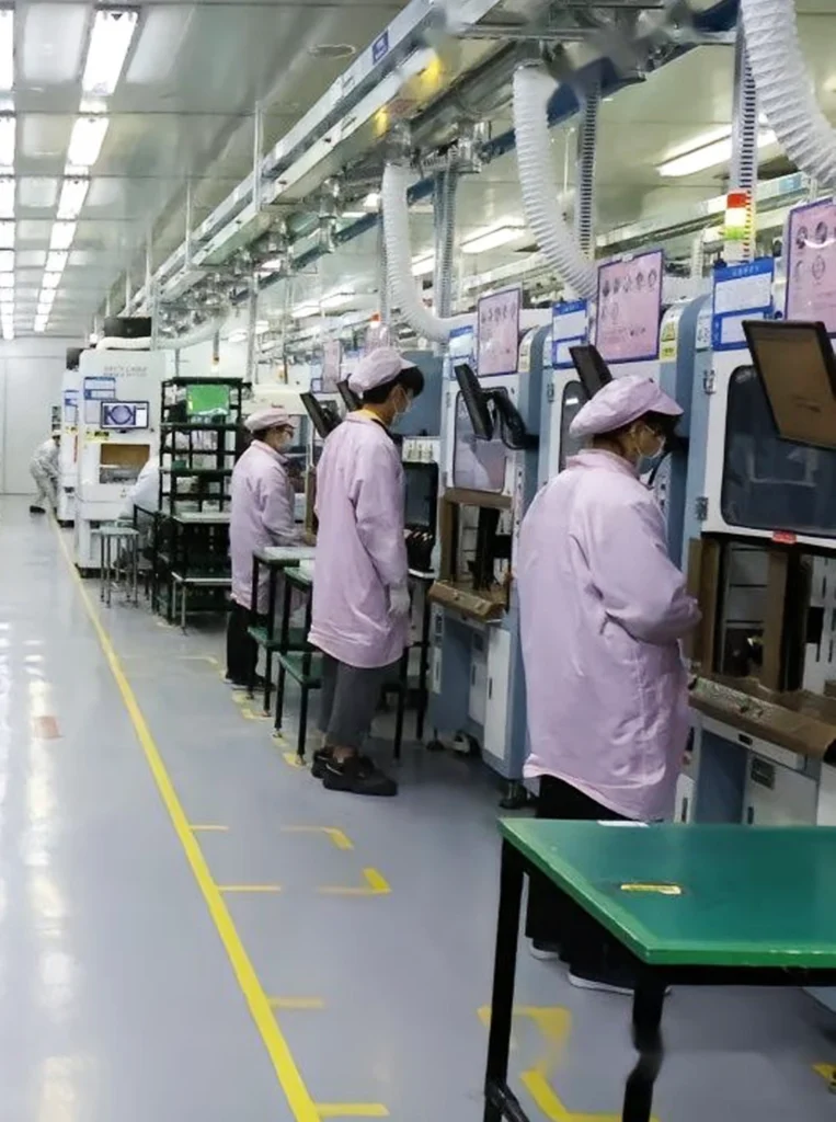 Leadsintec, your leading EMS|Prototype Assembly