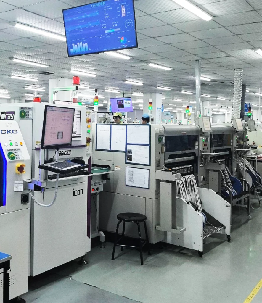 Leadsintec, your leading EMS|Procurement