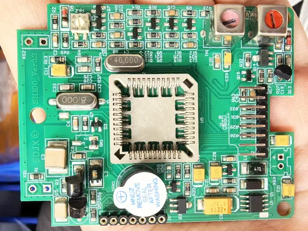 Leadsintec, your leading EMS|IOT