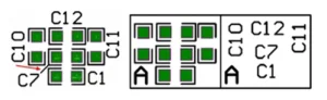 Leadsintec, your leading EMS | How to Adjust Silkscreen Part Numbers on a PCB? Leadsintec, your leading EMS | How to Adjust Silkscreen Part Numbers on a PCB?