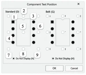 Leadsintec, your leading EMS | How to Adjust Silkscreen Part Numbers on a PCB?