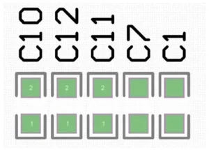 Leadsintec, your leading EMS | How to Adjust Silkscreen Part Numbers on a PCB? Leadsintec, your leading EMS | How to Adjust Silkscreen Part Numbers on a PCB?