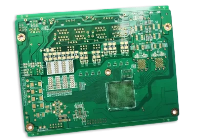 PCB manufacturing