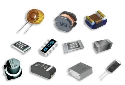 electronic components